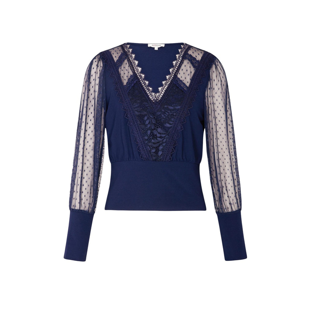 Morgan De Toi Blouse Donna