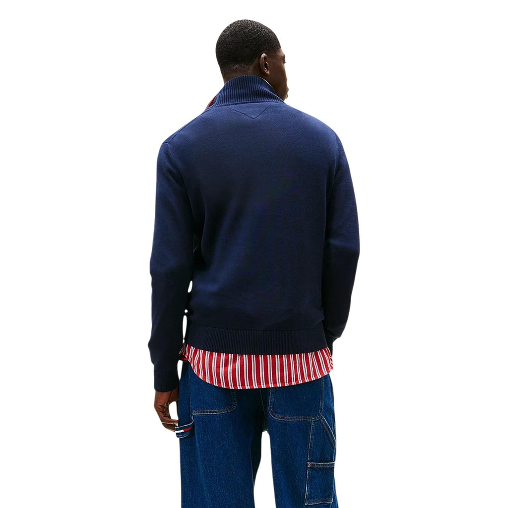Tommy Hilfiger Jeans Felpa Uomo