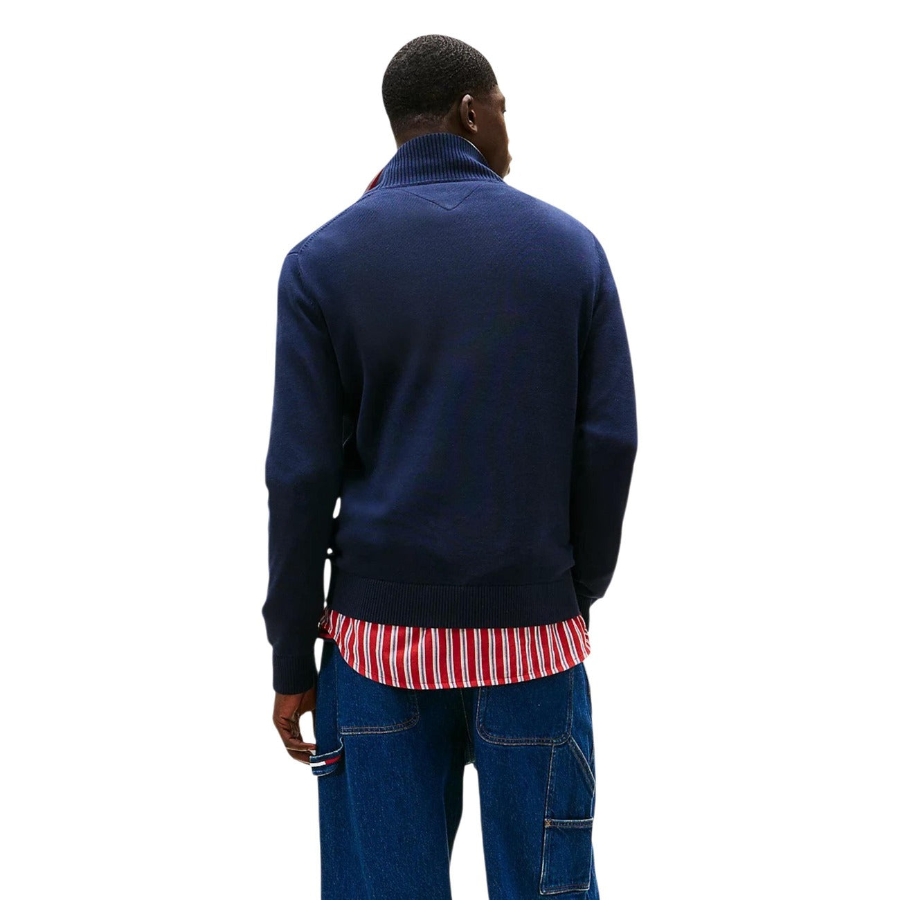 Tommy Hilfiger Jeans Felpa Uomo