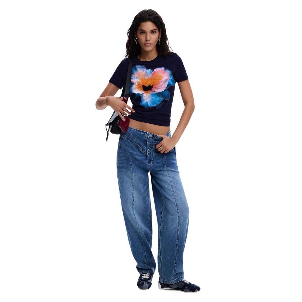 Desigual Jeans Donna