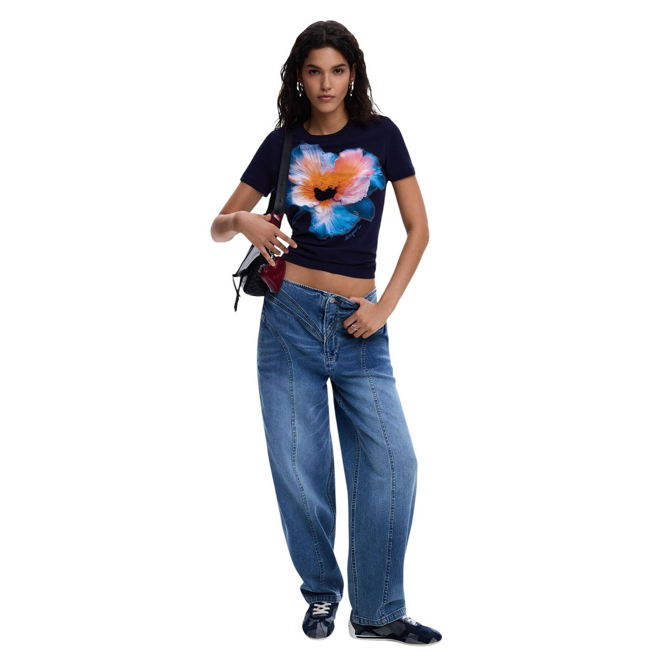 Desigual Jeans Donna