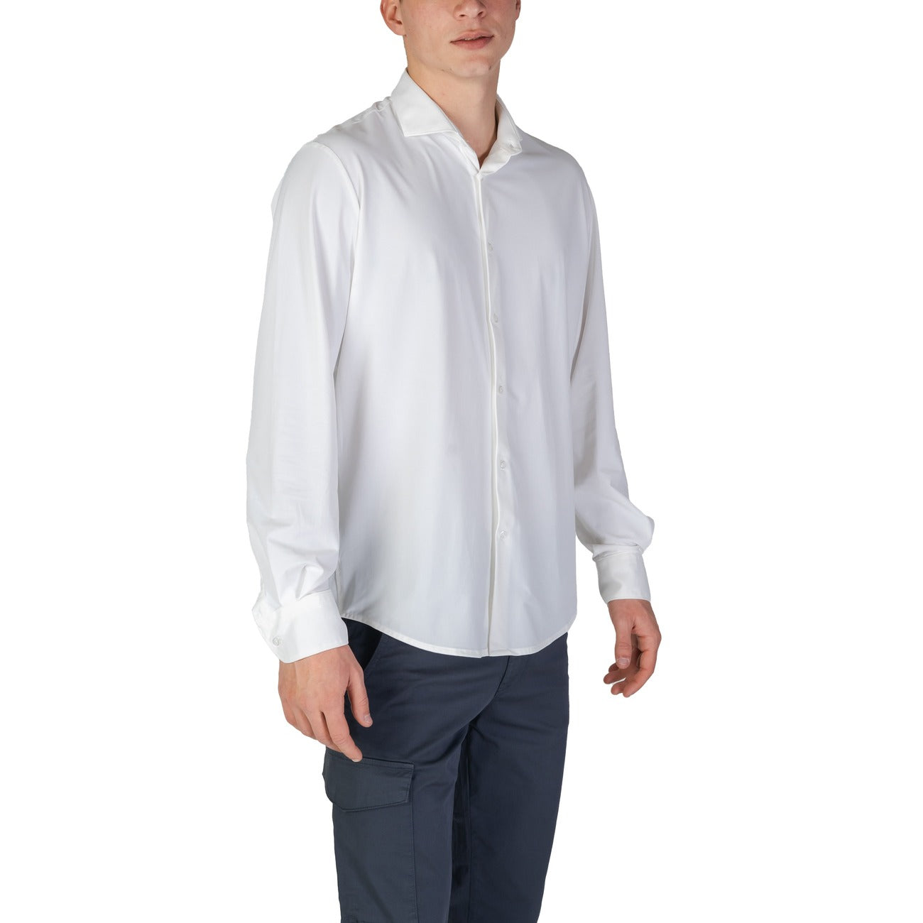 Fashion Brand Camicia Uomo