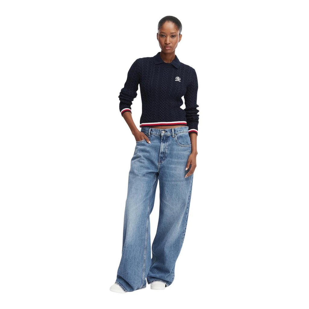 Tommy Hilfiger Jeans Maglia Donna