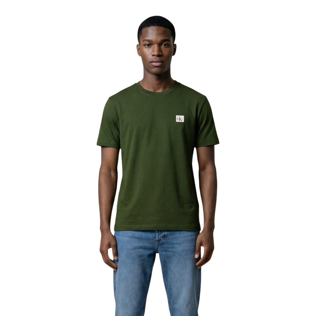 Calvin Klein Jeans T-Shirt Uomo