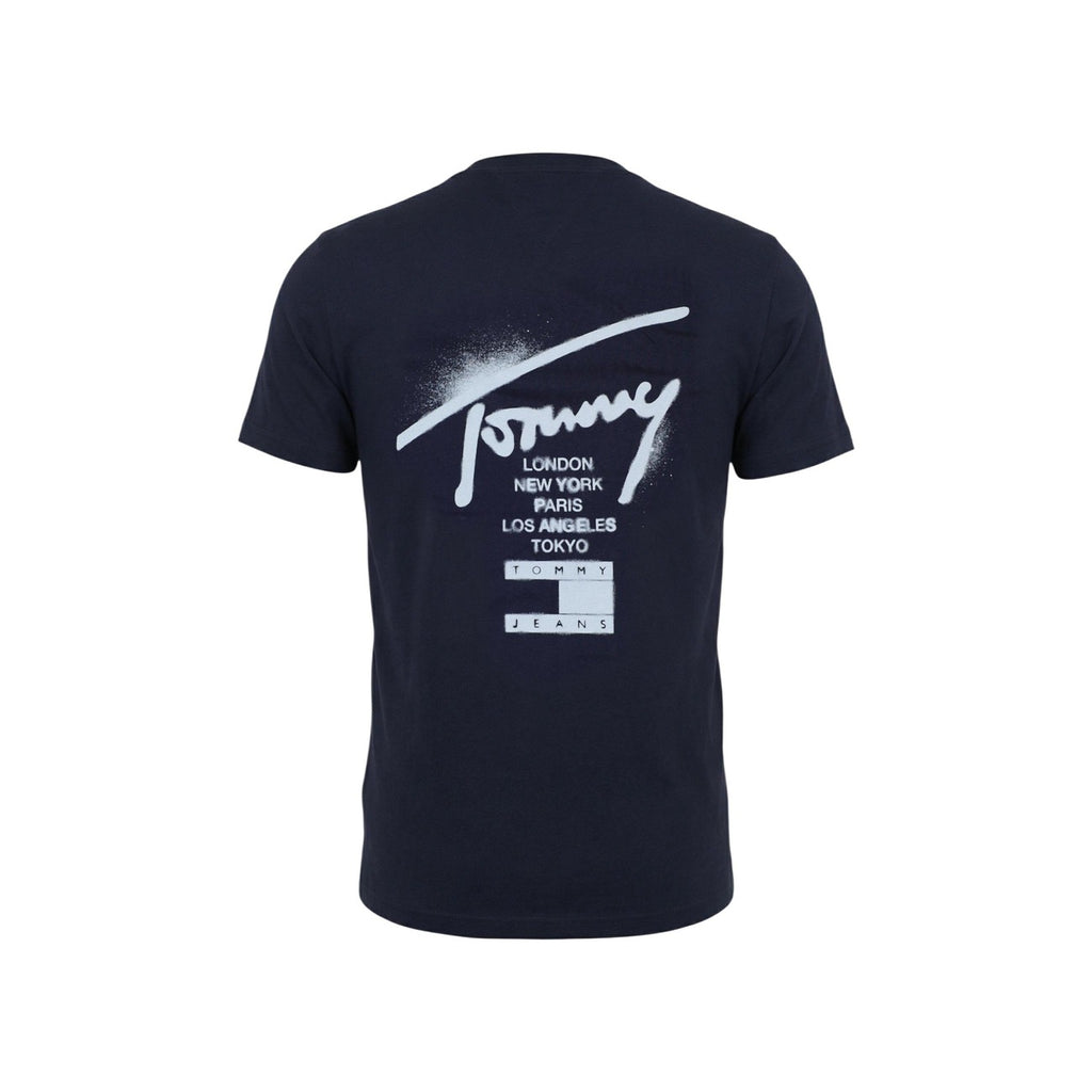 Tommy Hilfiger Jeans T-Shirt Uomo