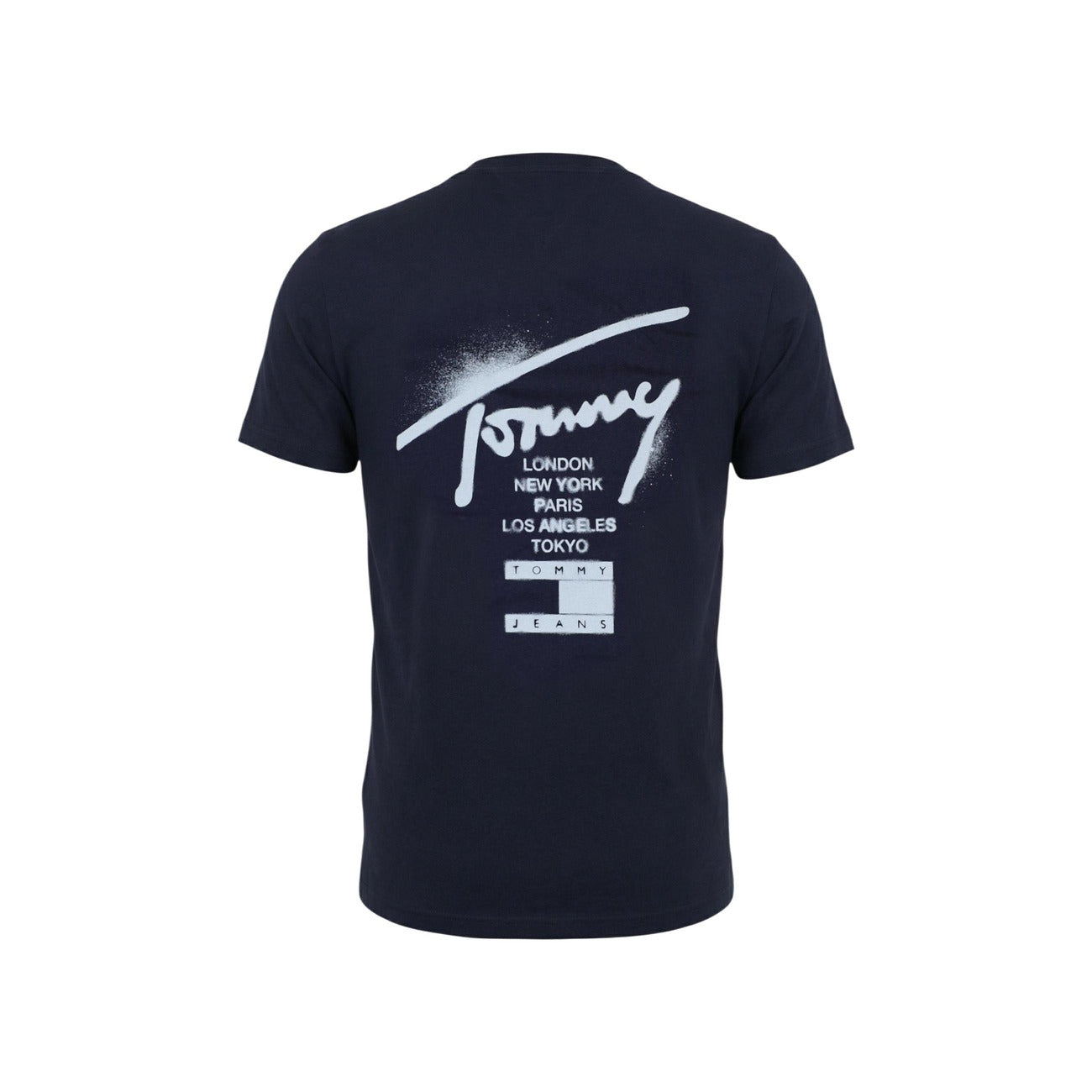 Tommy Hilfiger Jeans T-Shirt Uomo