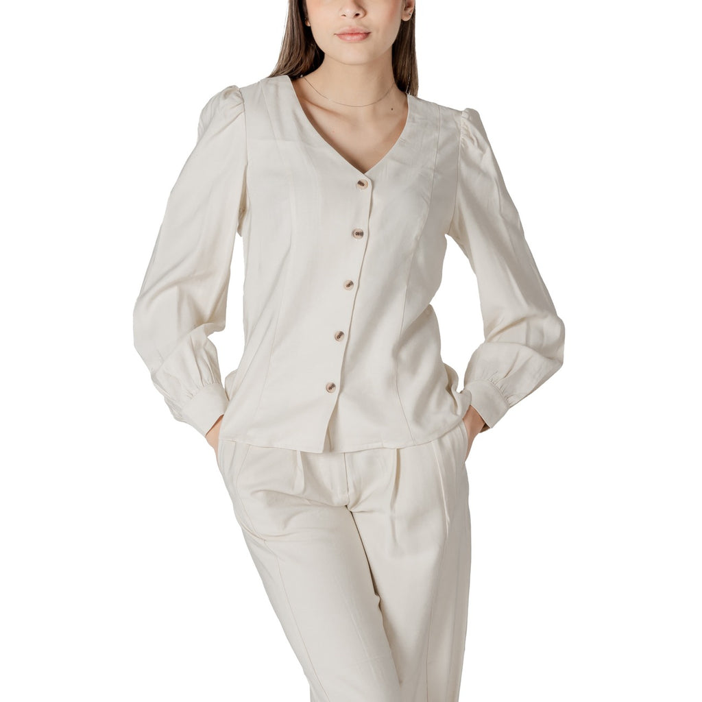 Vila Clothes Blouse Donna