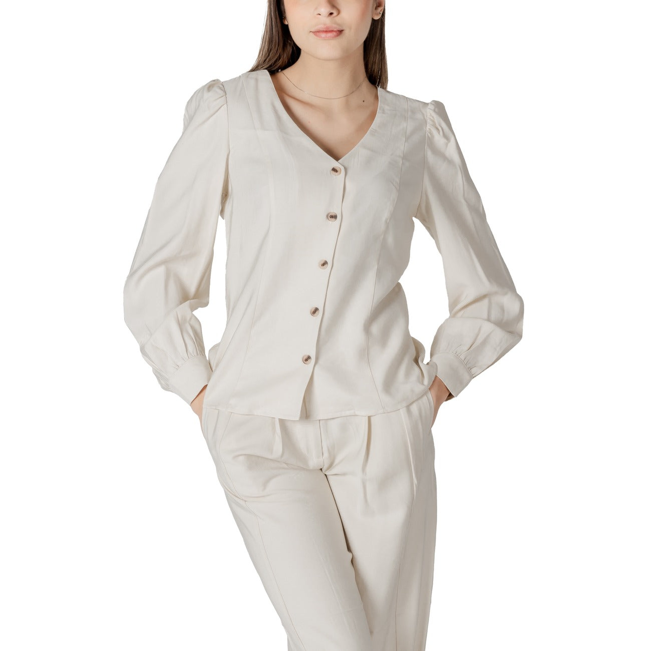 Vila Clothes Blouse Donna