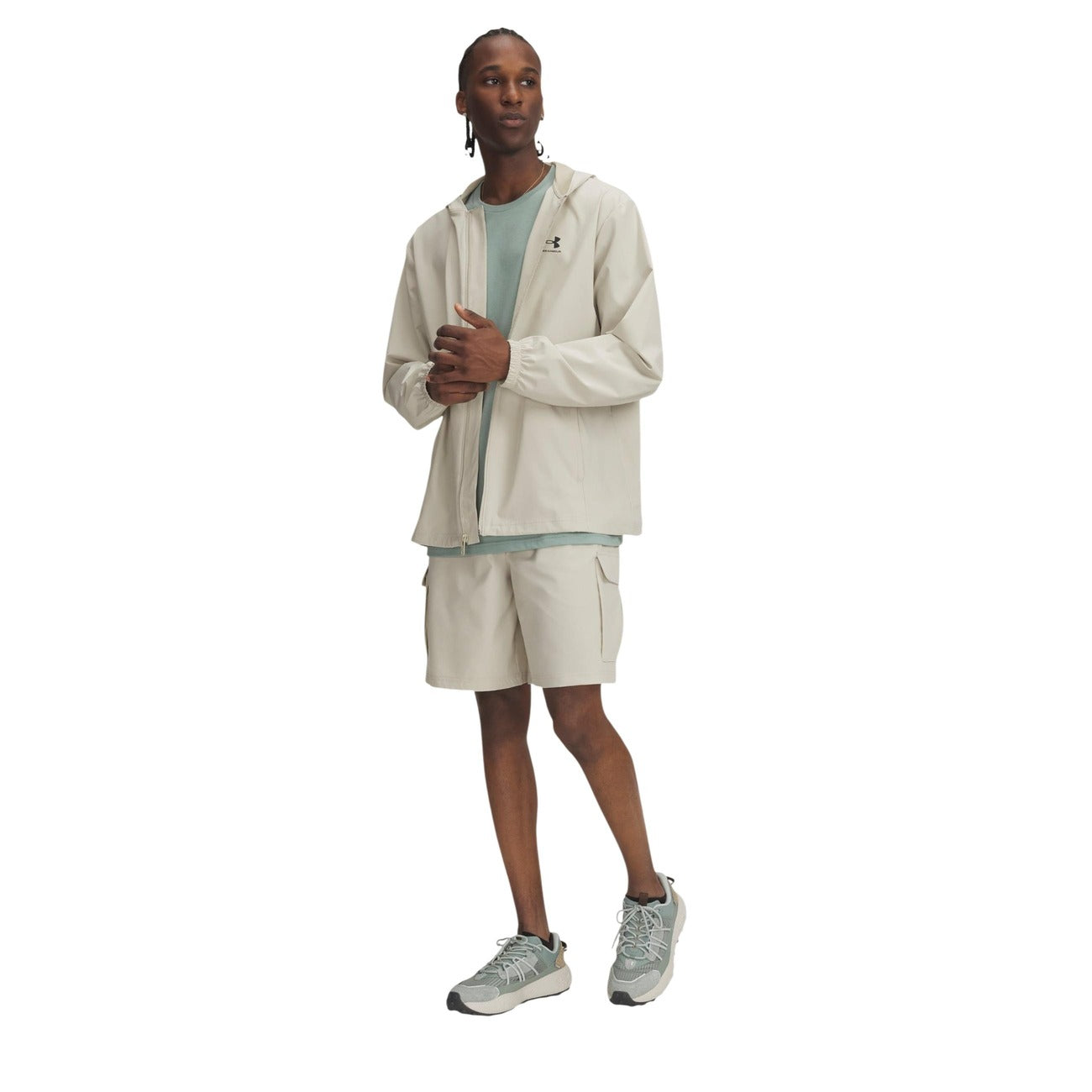 Under Armour Bermuda Uomo