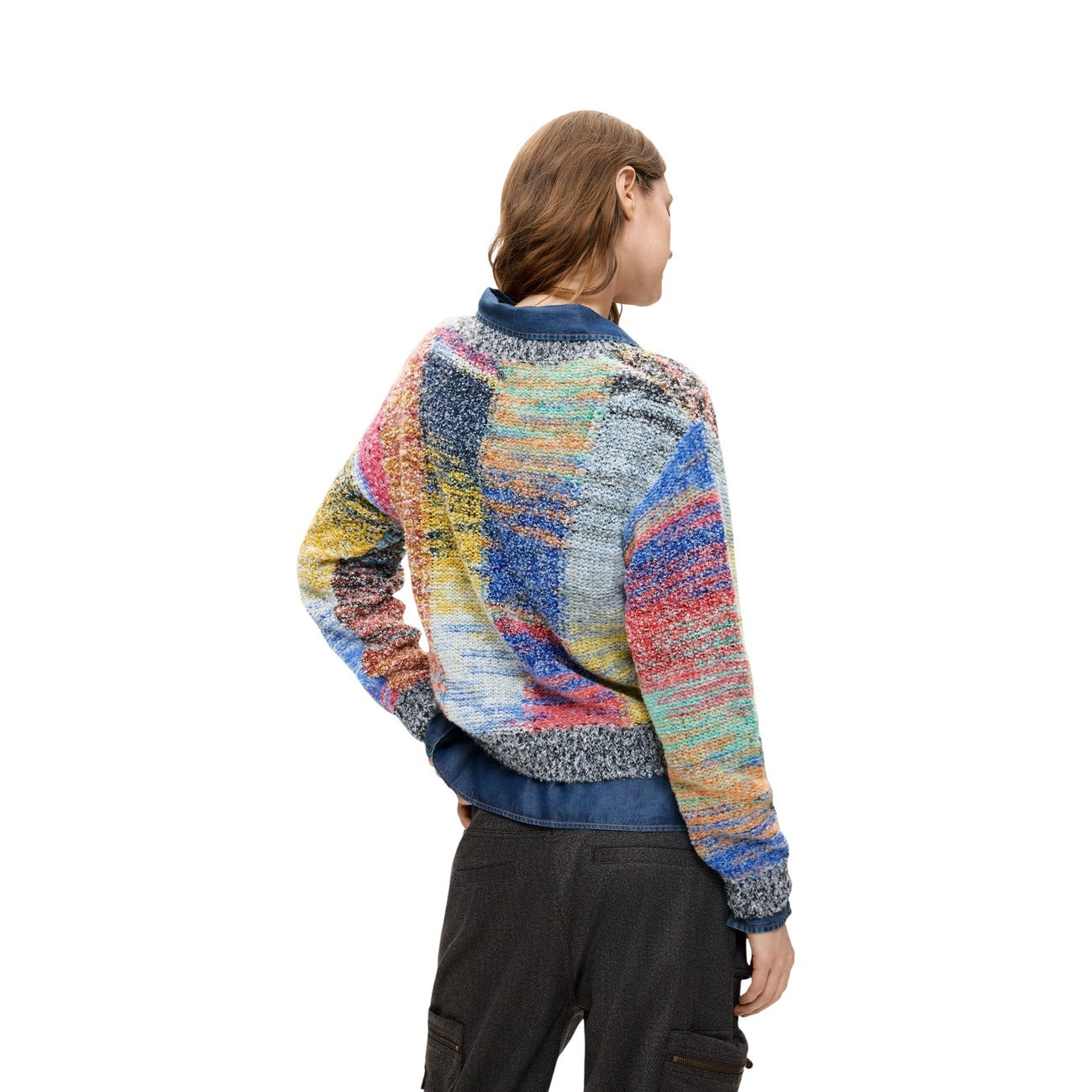 Desigual Maglia Donna