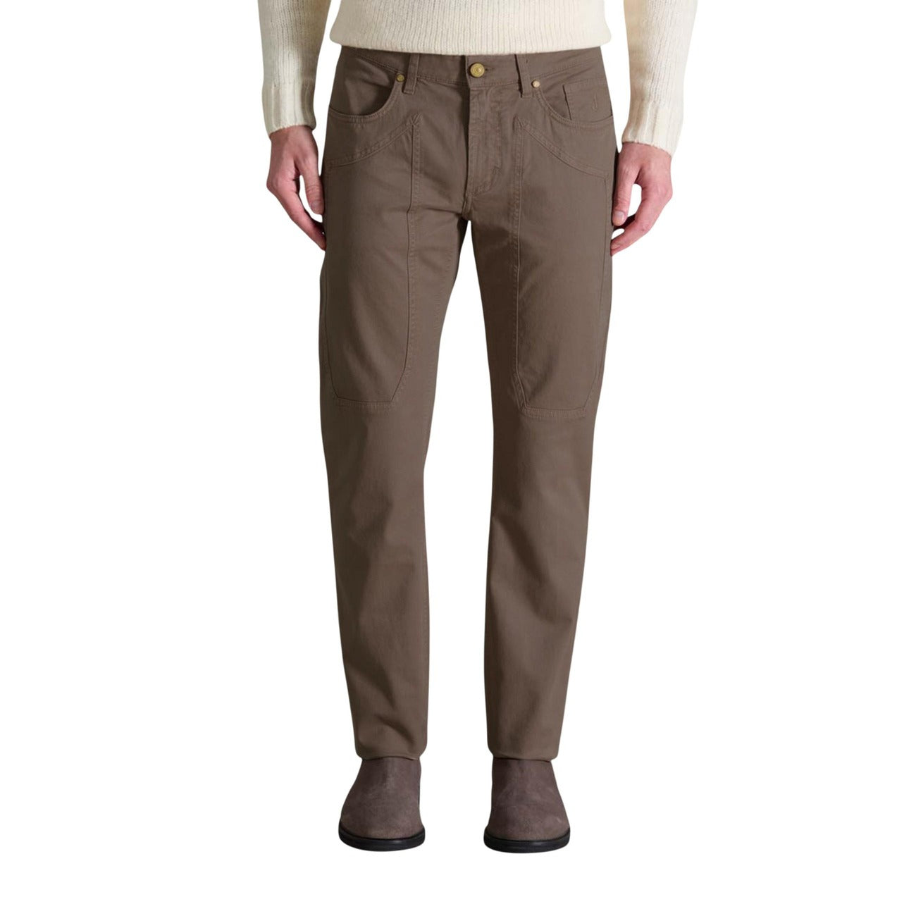 Jeckerson Pantaloni Uomo