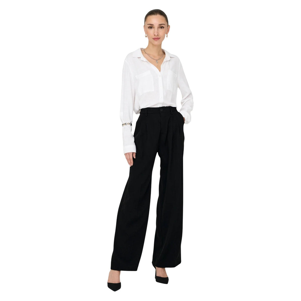 Jacqueline De Yong Pantaloni Donna