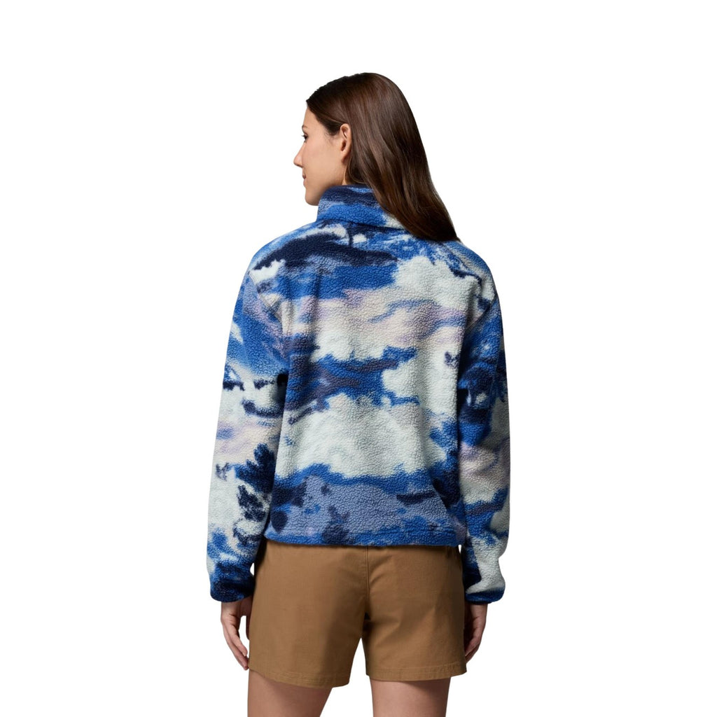 Columbia Felpa Donna