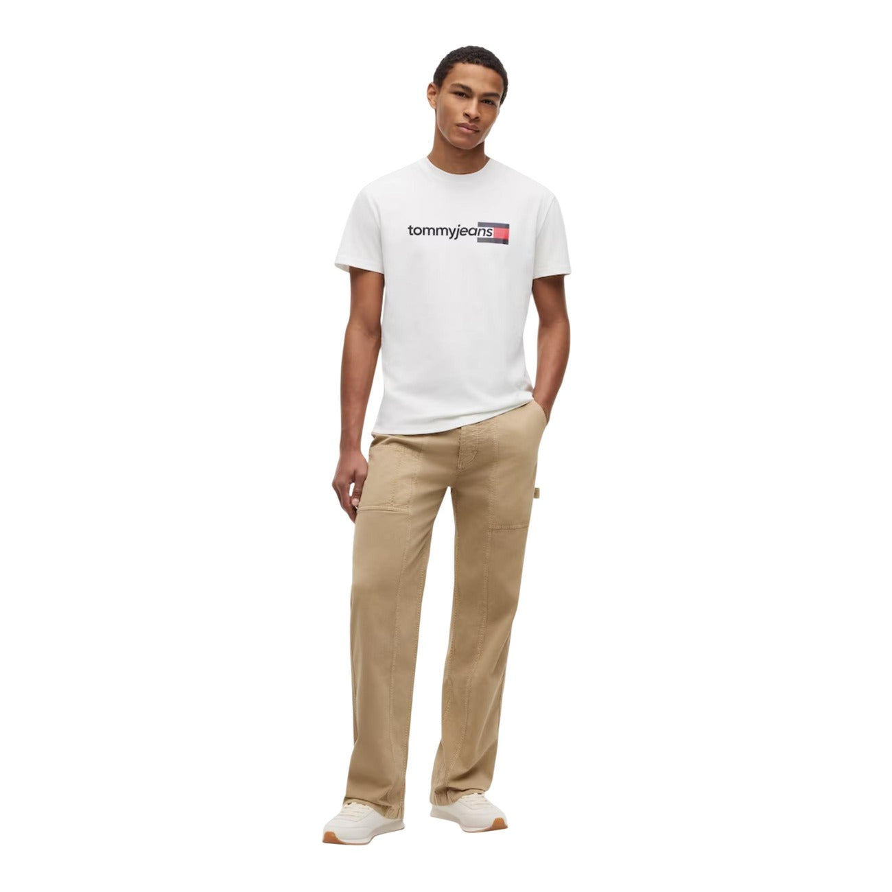 Tommy Hilfiger Jeans T-Shirt Uomo