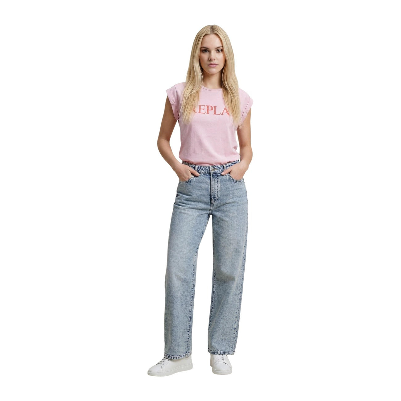 Replay T-Shirt Donna