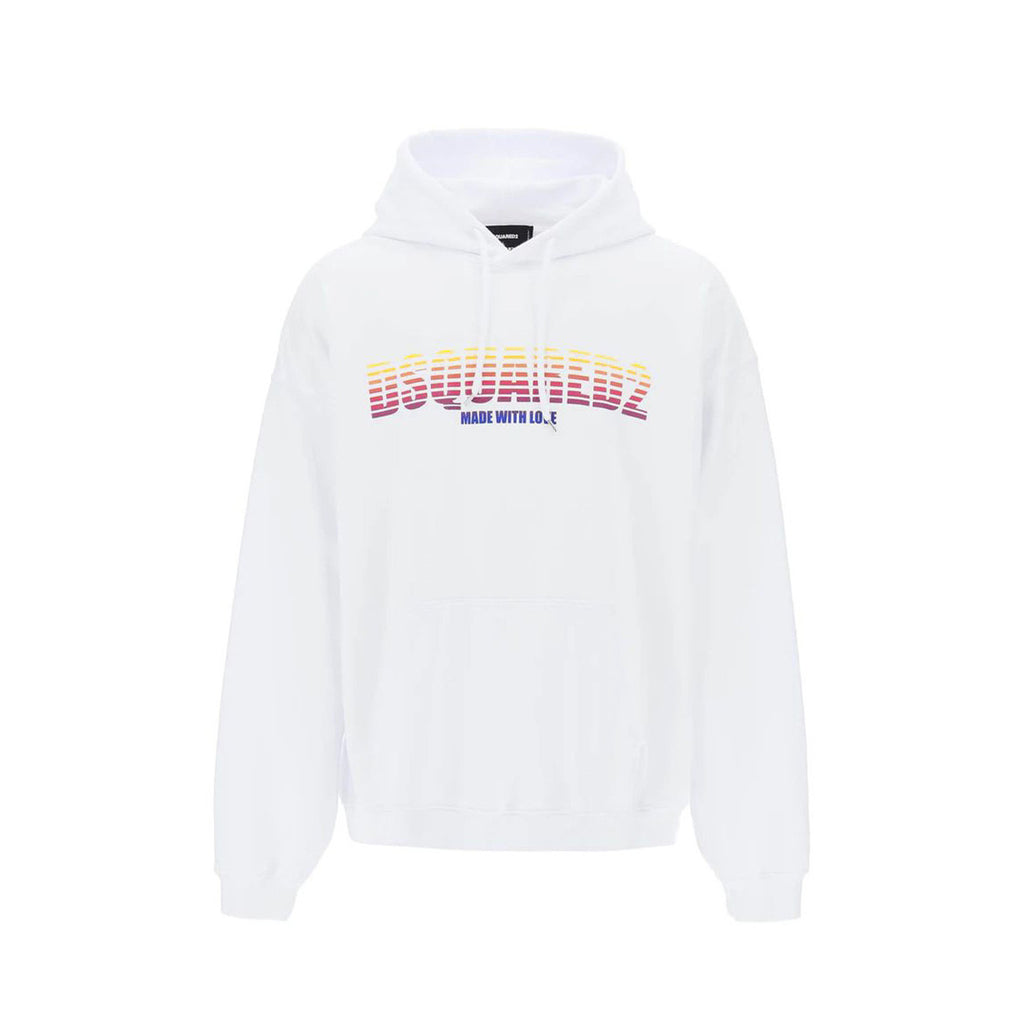 Dsquared2 Felpa Uomo