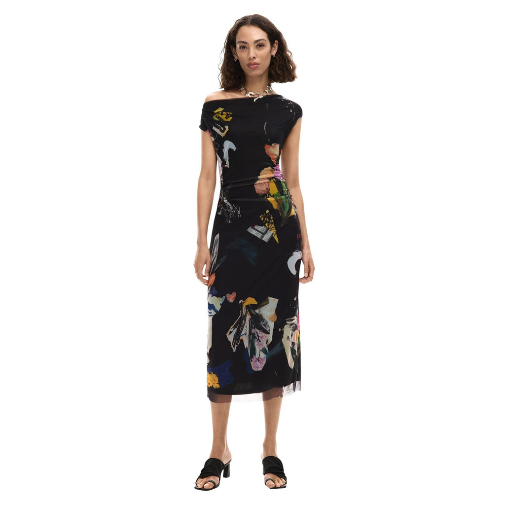 Desigual Abito Donna