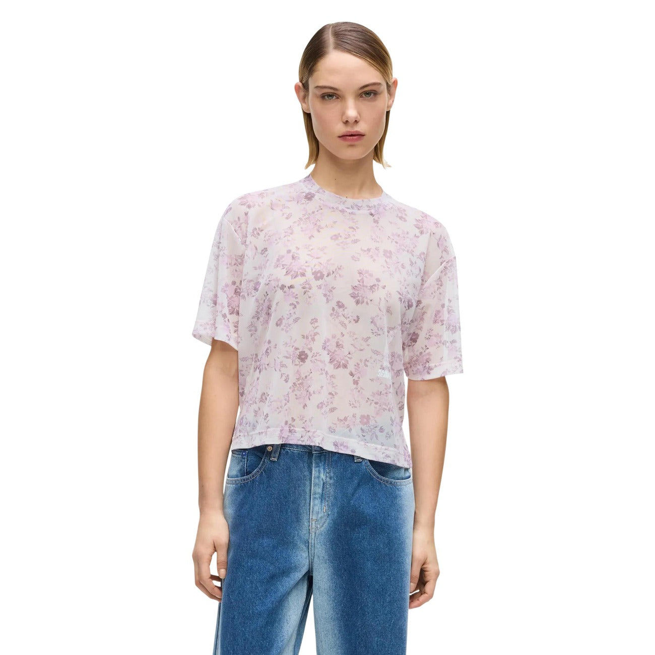 Karl Lagerfeld Jeans T-Shirt Donna