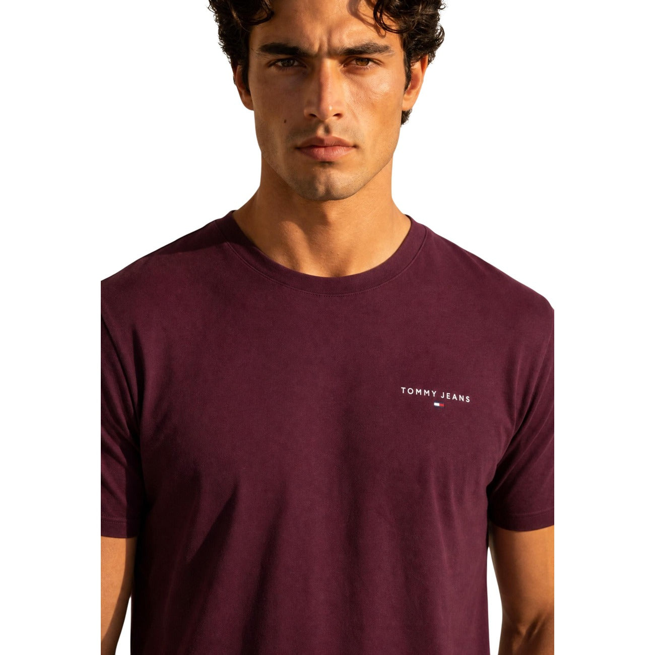 Tommy Hilfiger Jeans T-Shirt Uomo