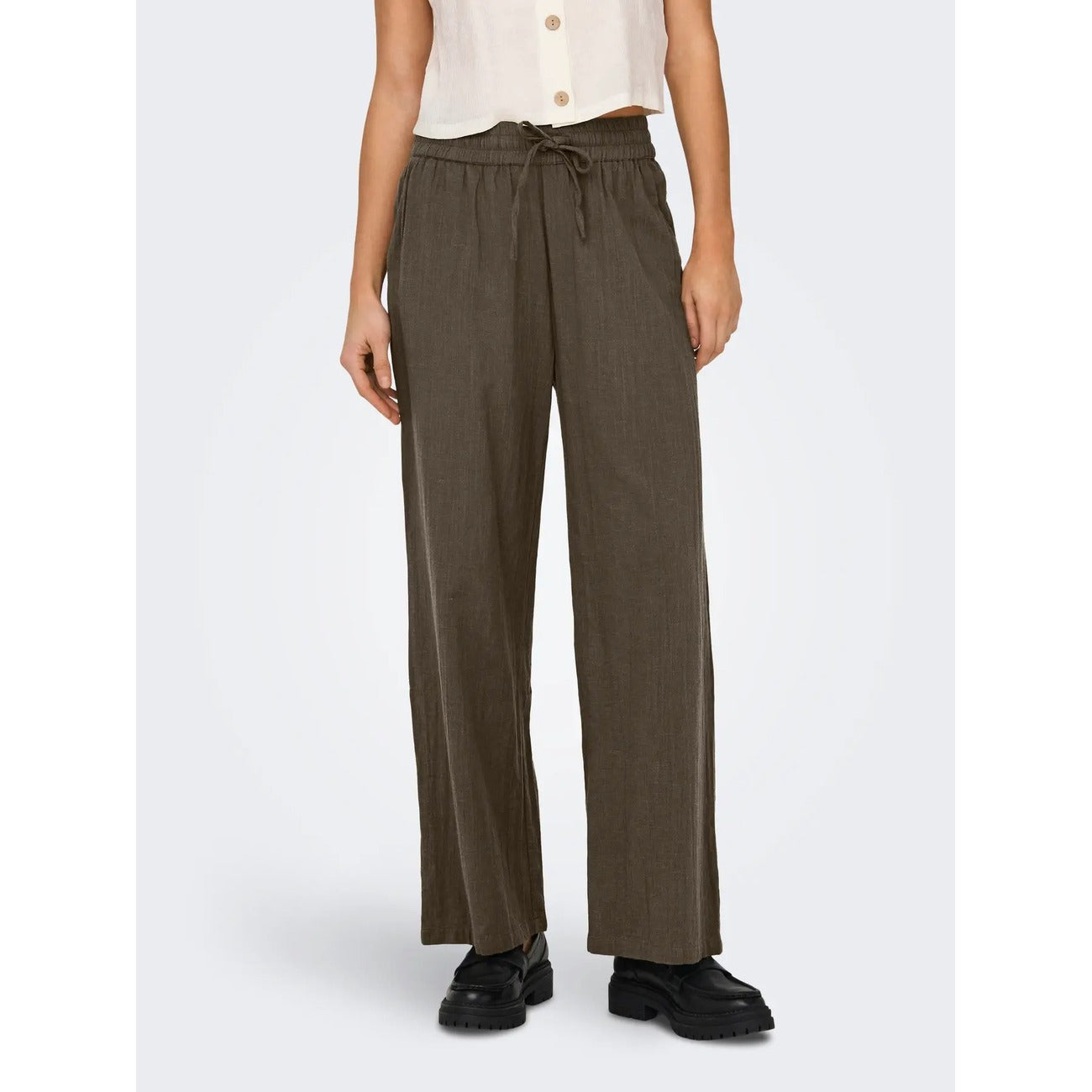 Only Pantaloni Donna