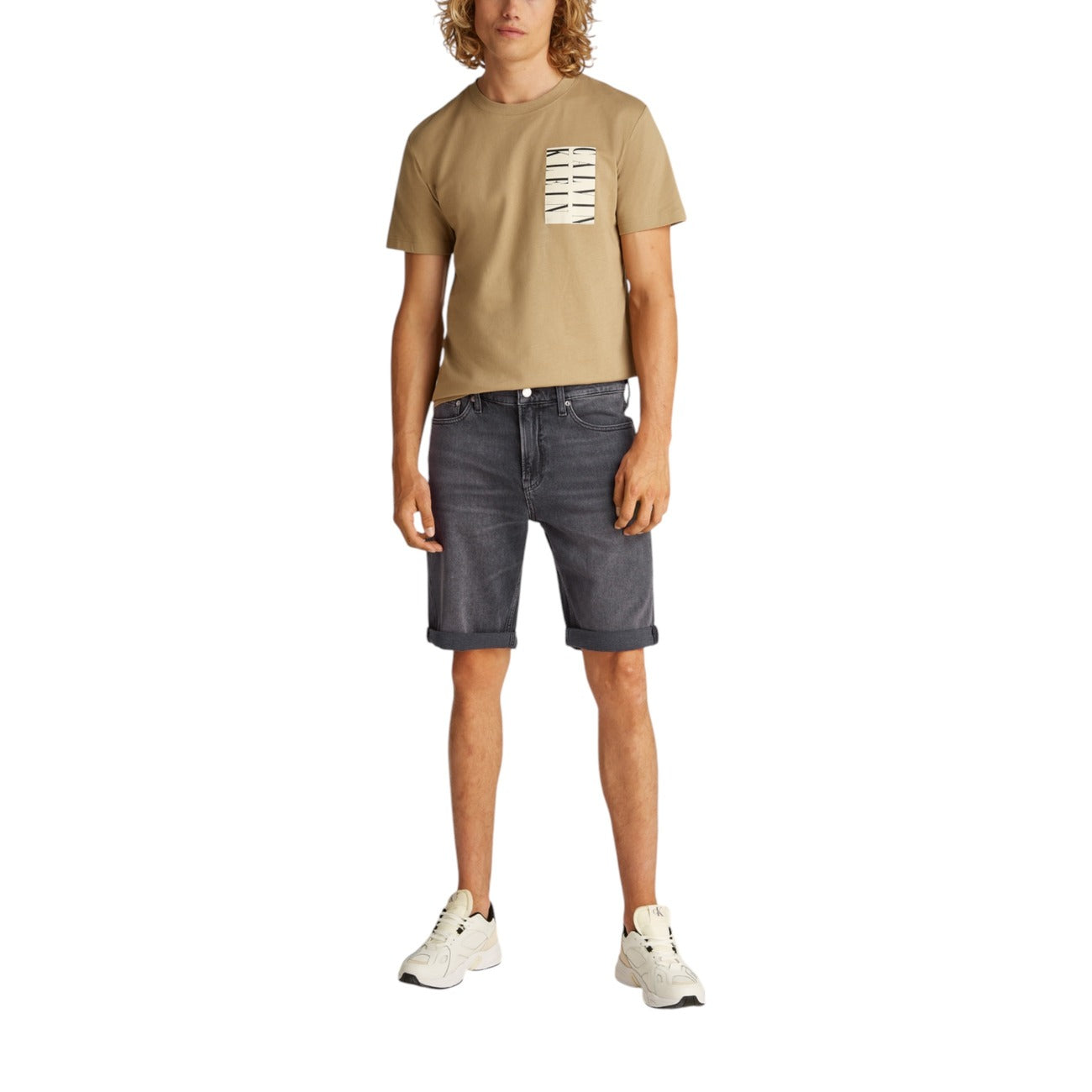 Calvin Klein Jeans Bermuda Uomo
