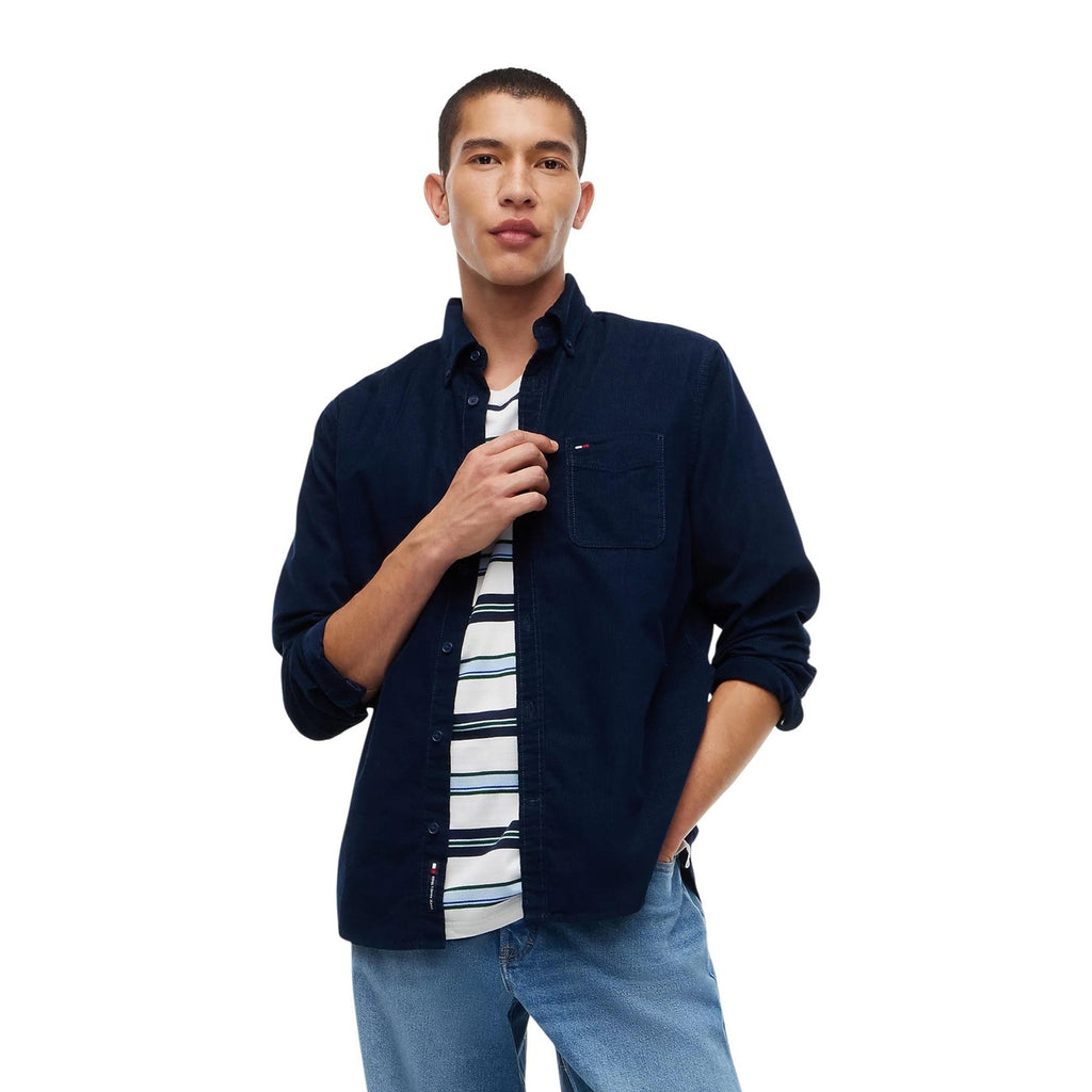 Tommy Hilfiger Jeans Camicia Uomo