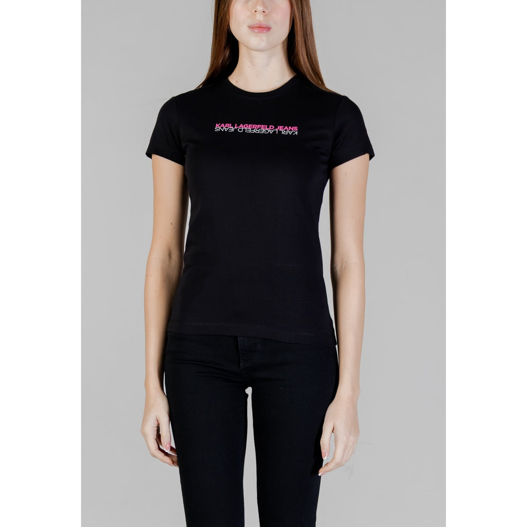 Karl Lagerfeld Jeans T-Shirt Donna