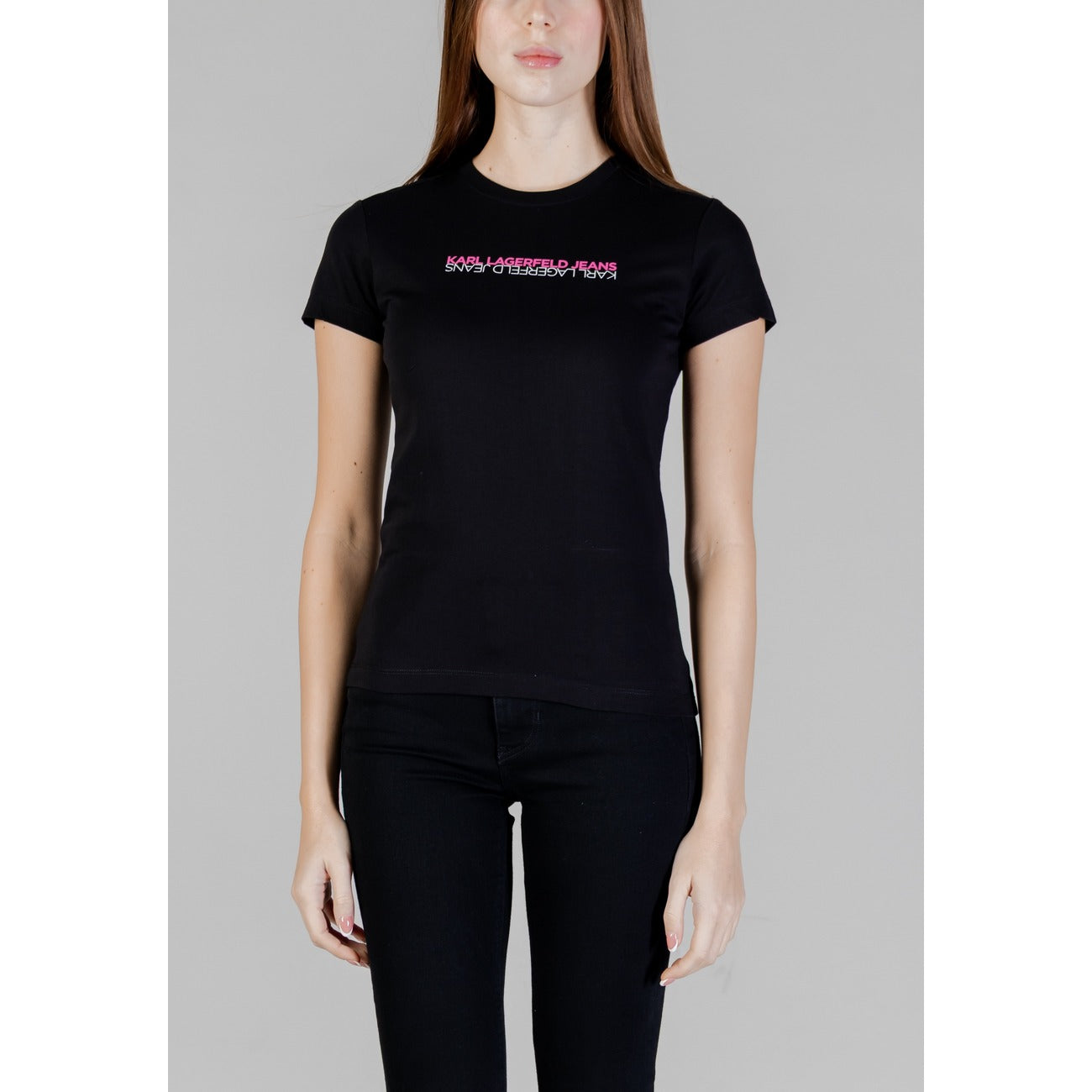Karl Lagerfeld Jeans T-Shirt Donna