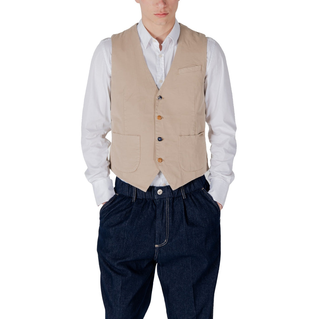 Gianni Lupo Gilet Uomo