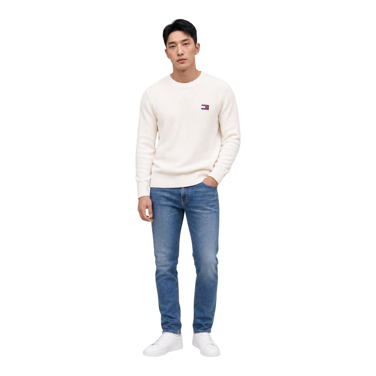 Tommy Hilfiger Jeans Maglia Uomo
