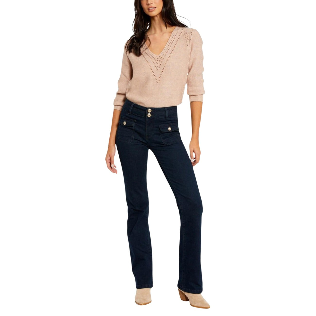 Morgan De Toi Jeans Donna