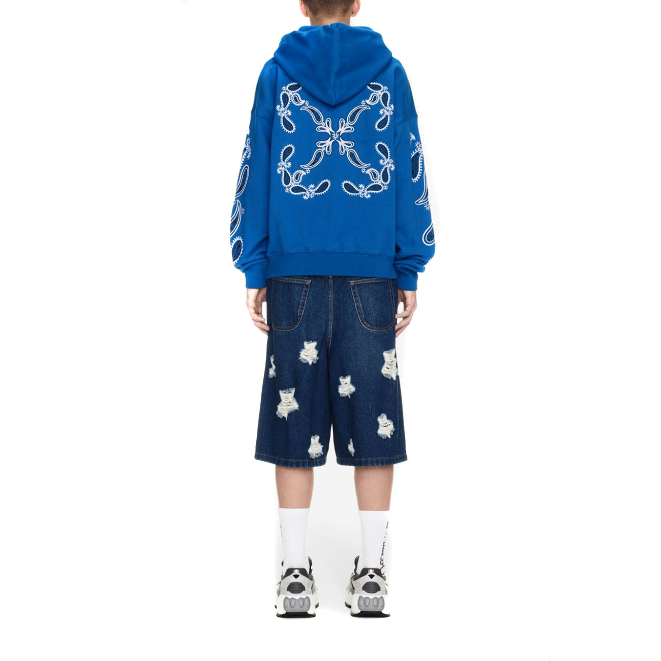 Off-white Felpa Uomo