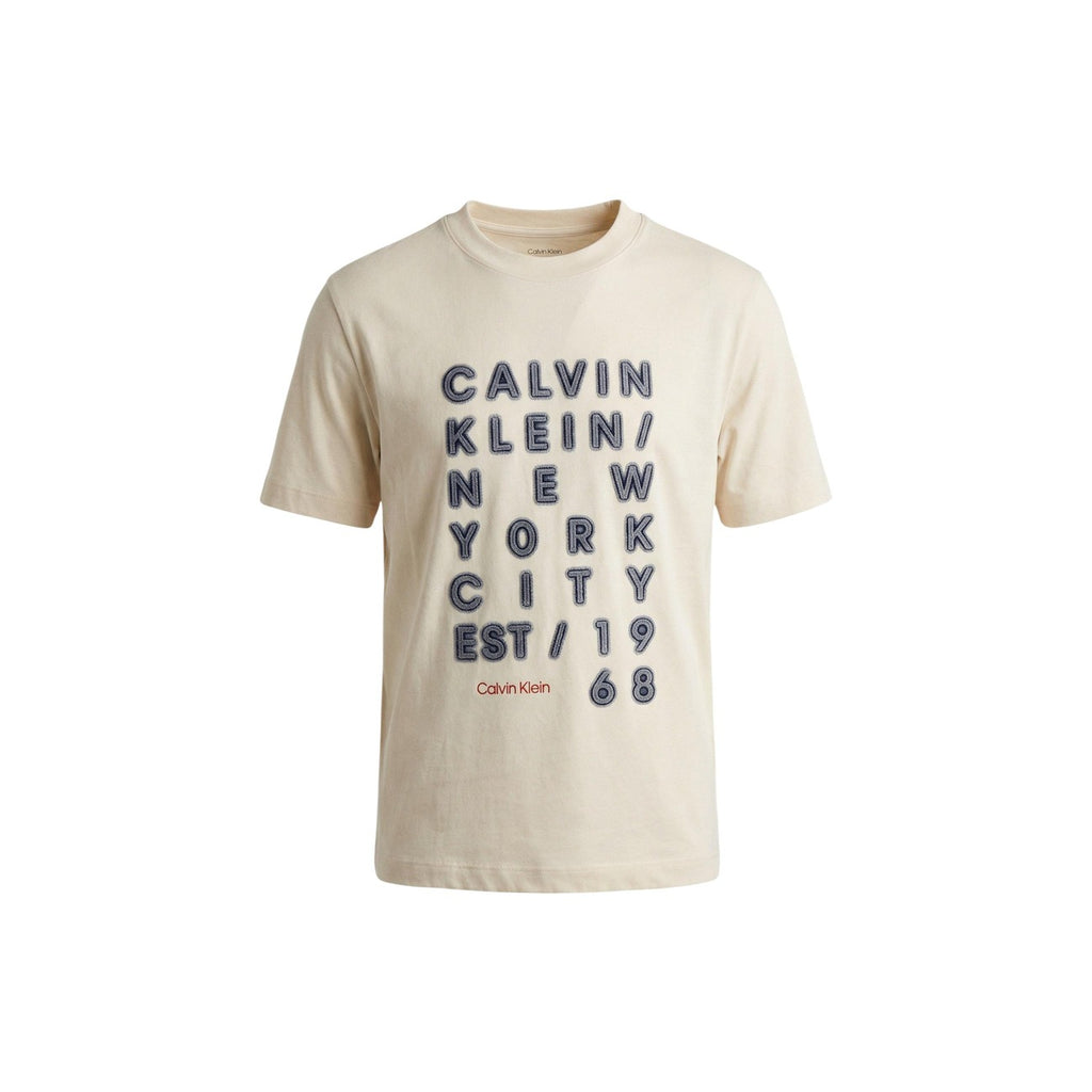 Calvin Klein Jeans T-Shirt Uomo