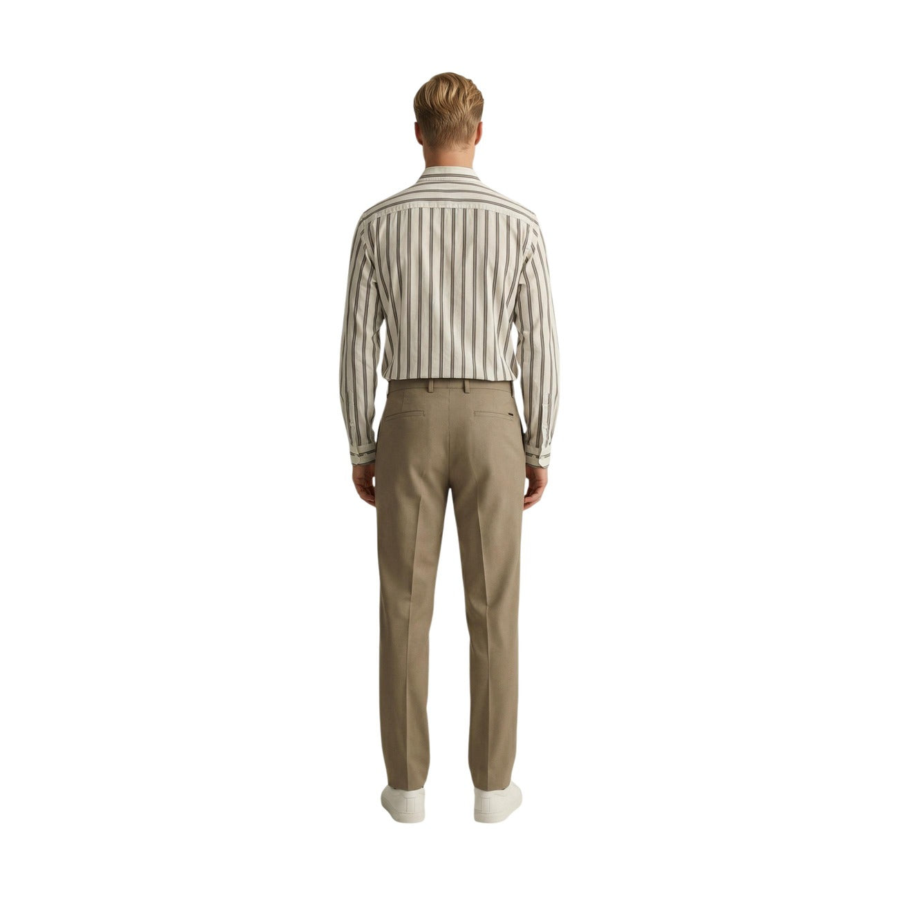 Gianni Lupo Pantaloni Uomo