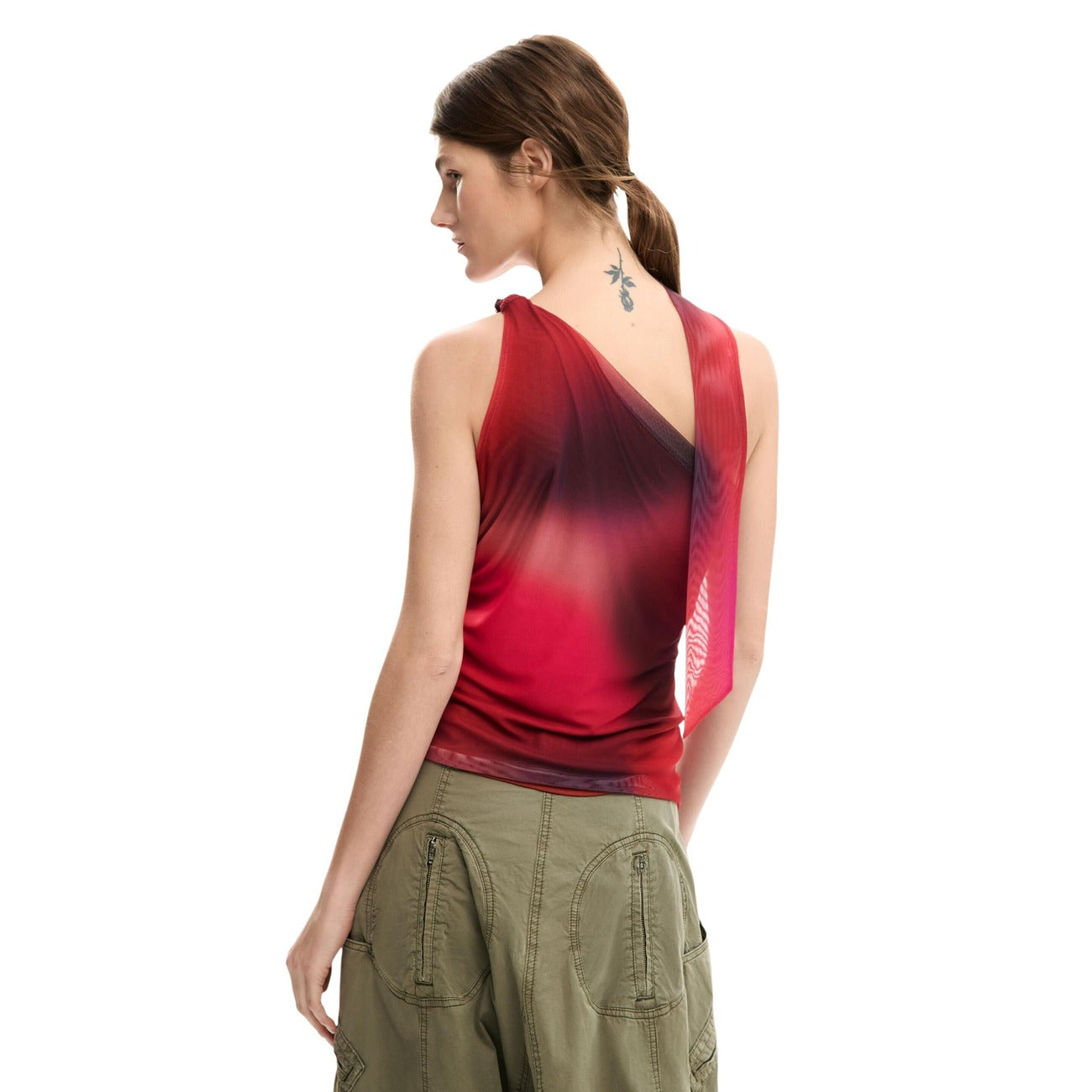 Desigual Top Donna