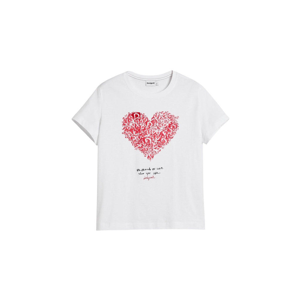 Desigual T-Shirt Donna