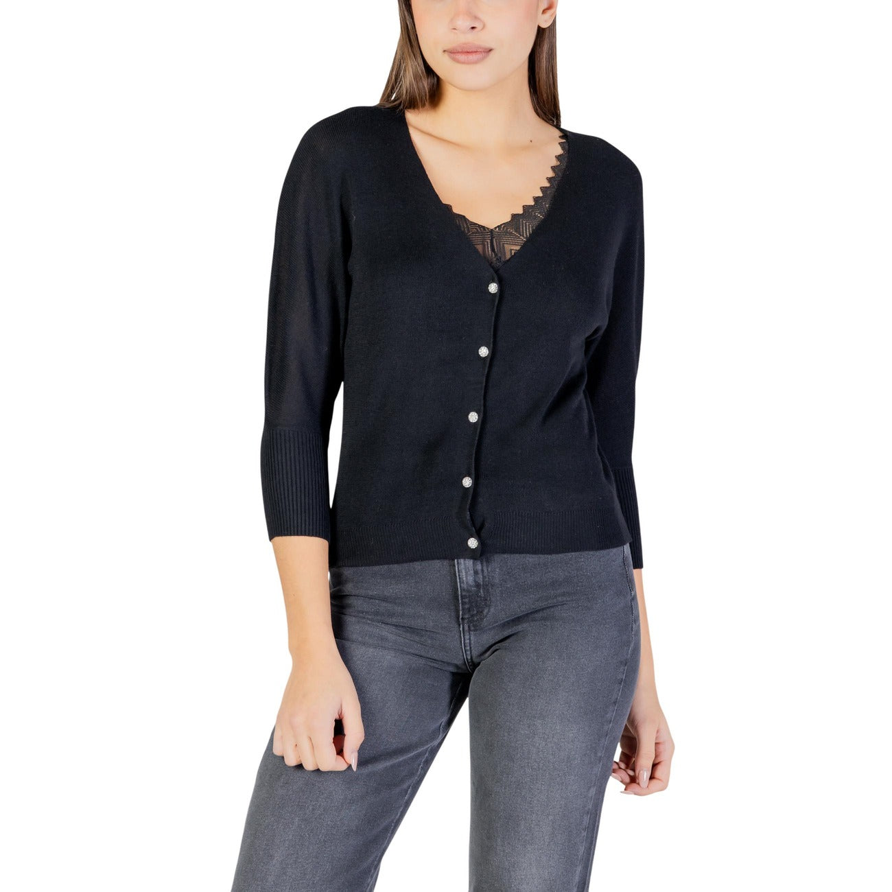 Morgan De Toi Cardigan Donna