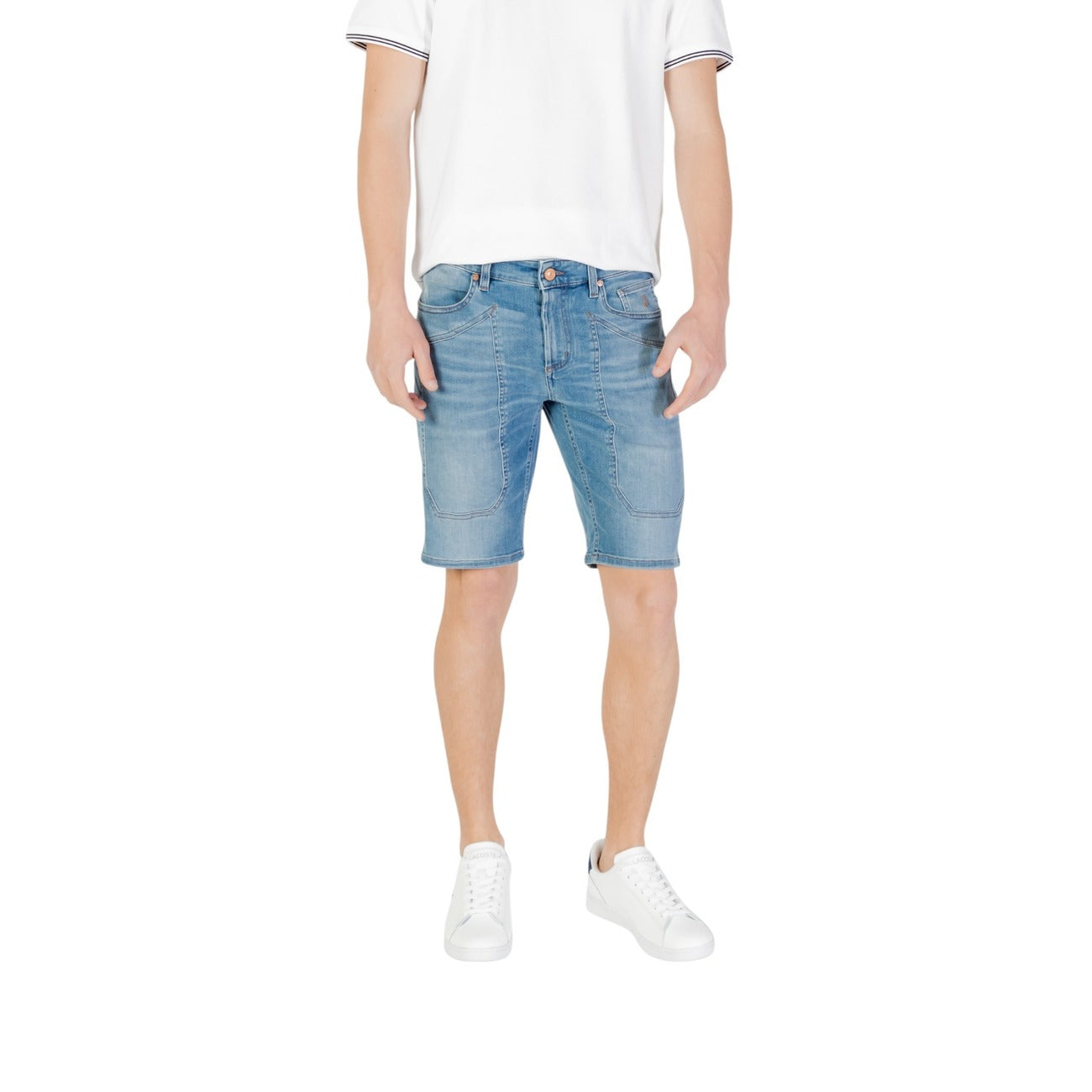 Jeckerson Bermuda Uomo