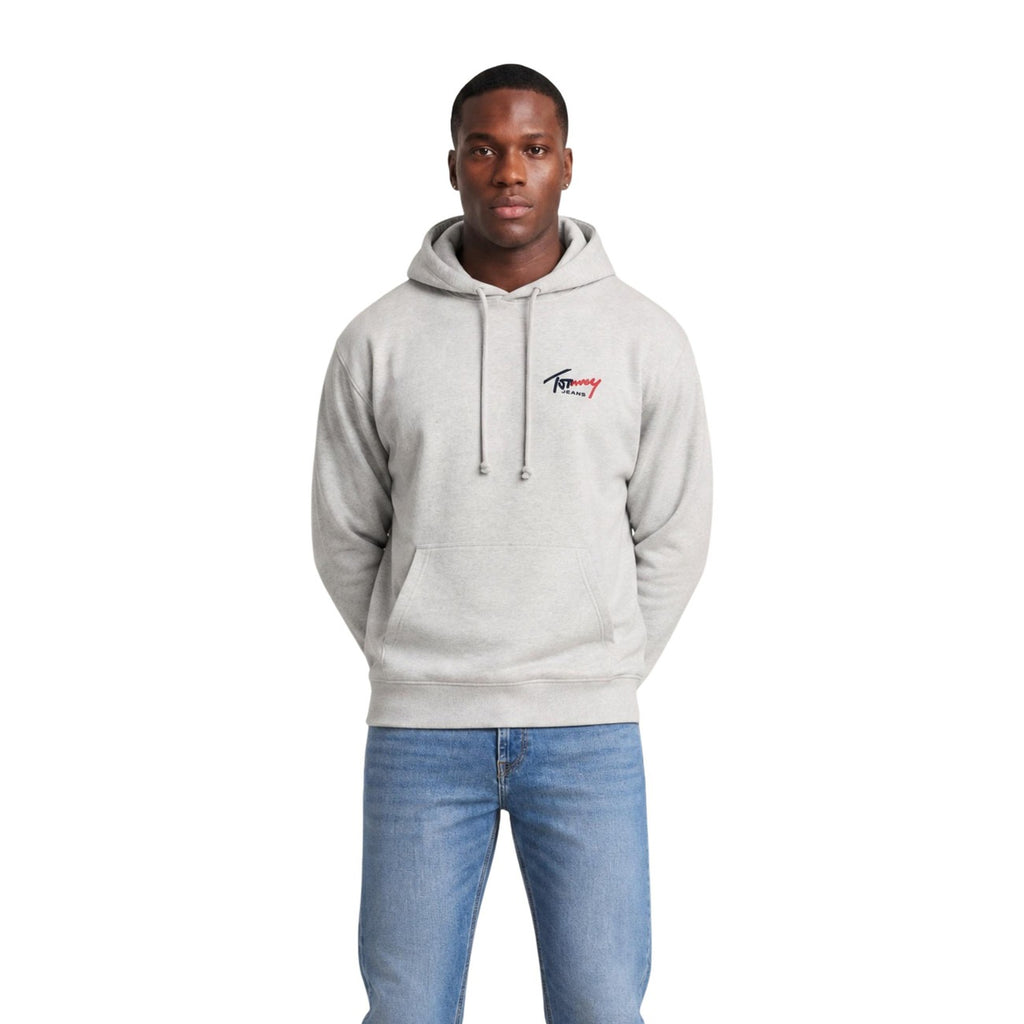 Tommy Hilfiger Jeans Felpa Uomo