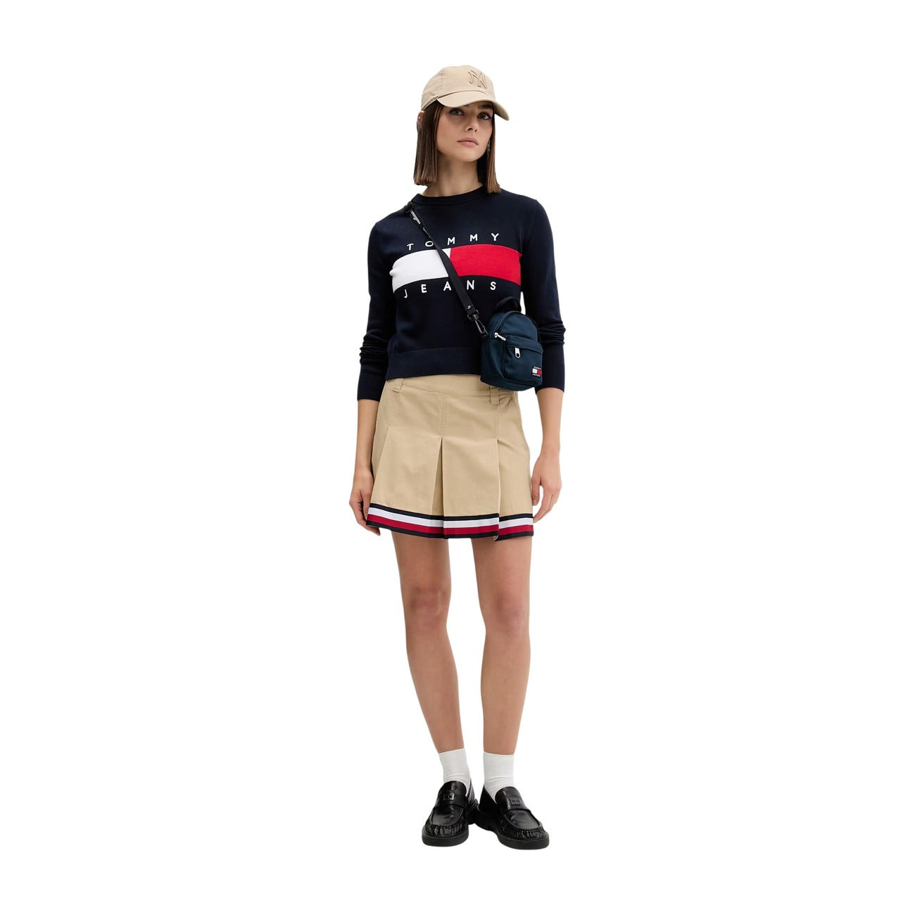 Tommy Hilfiger Jeans Maglia Donna