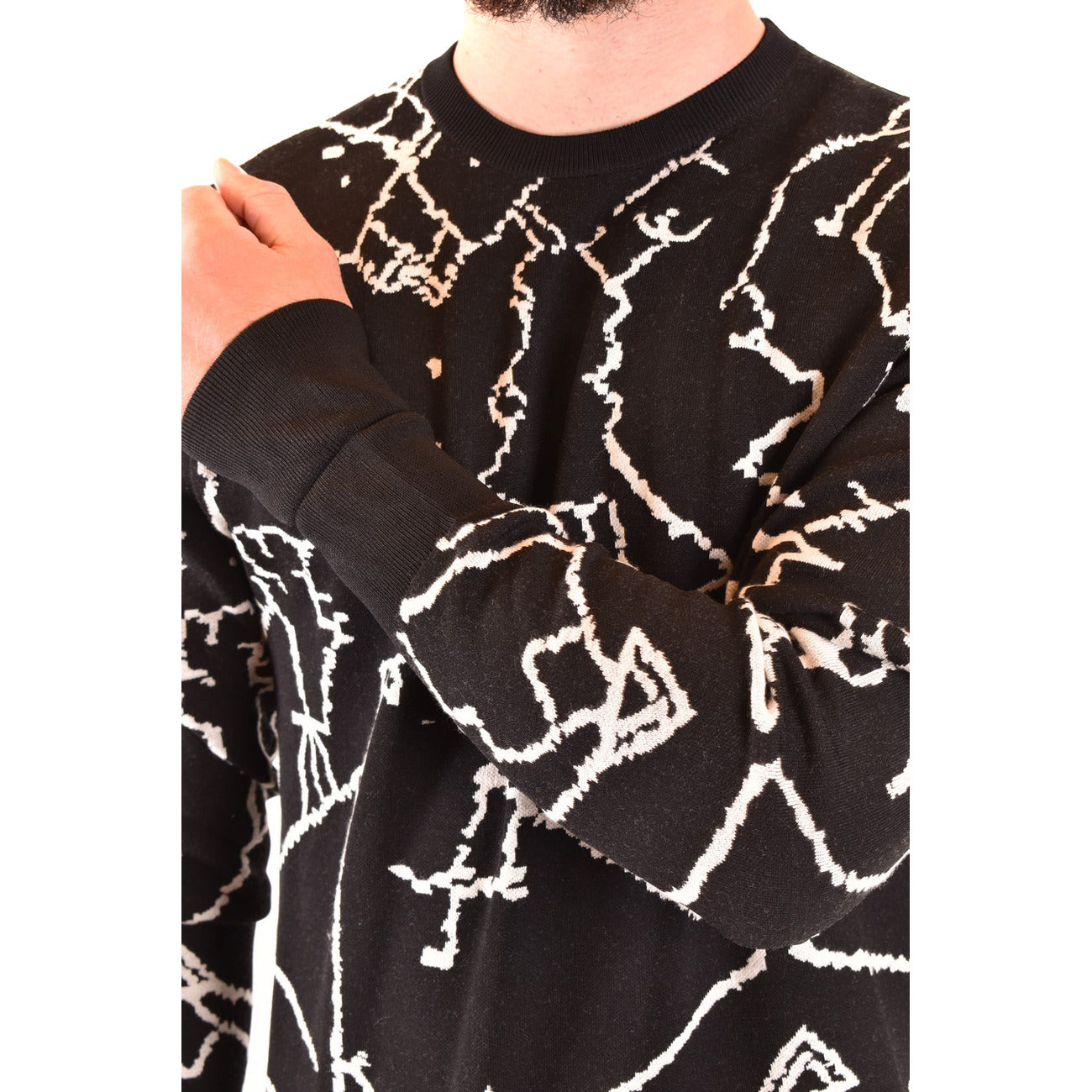 Neil Barrett Maglia Uomo