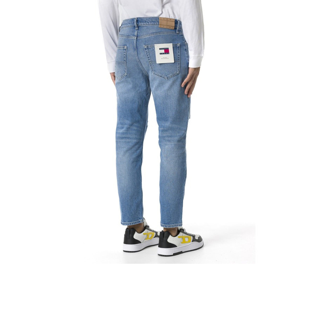 Tommy Hilfiger Jeans Jeans Uomo