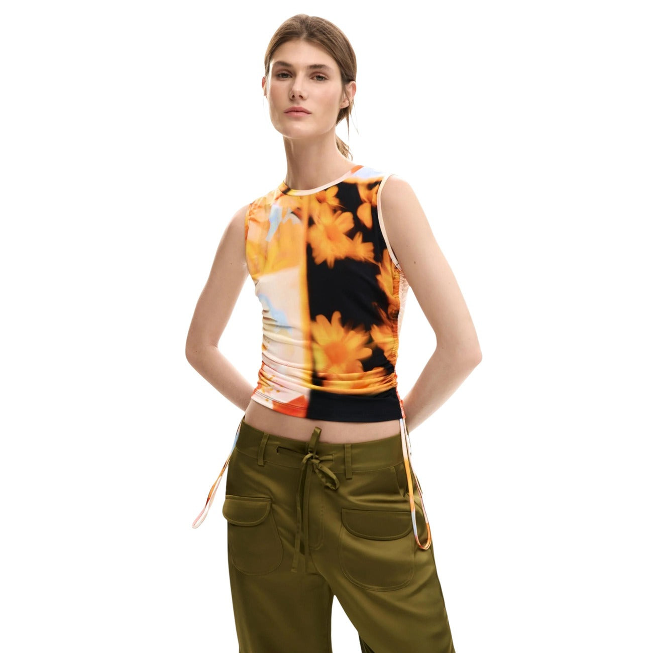 Desigual Top Donna