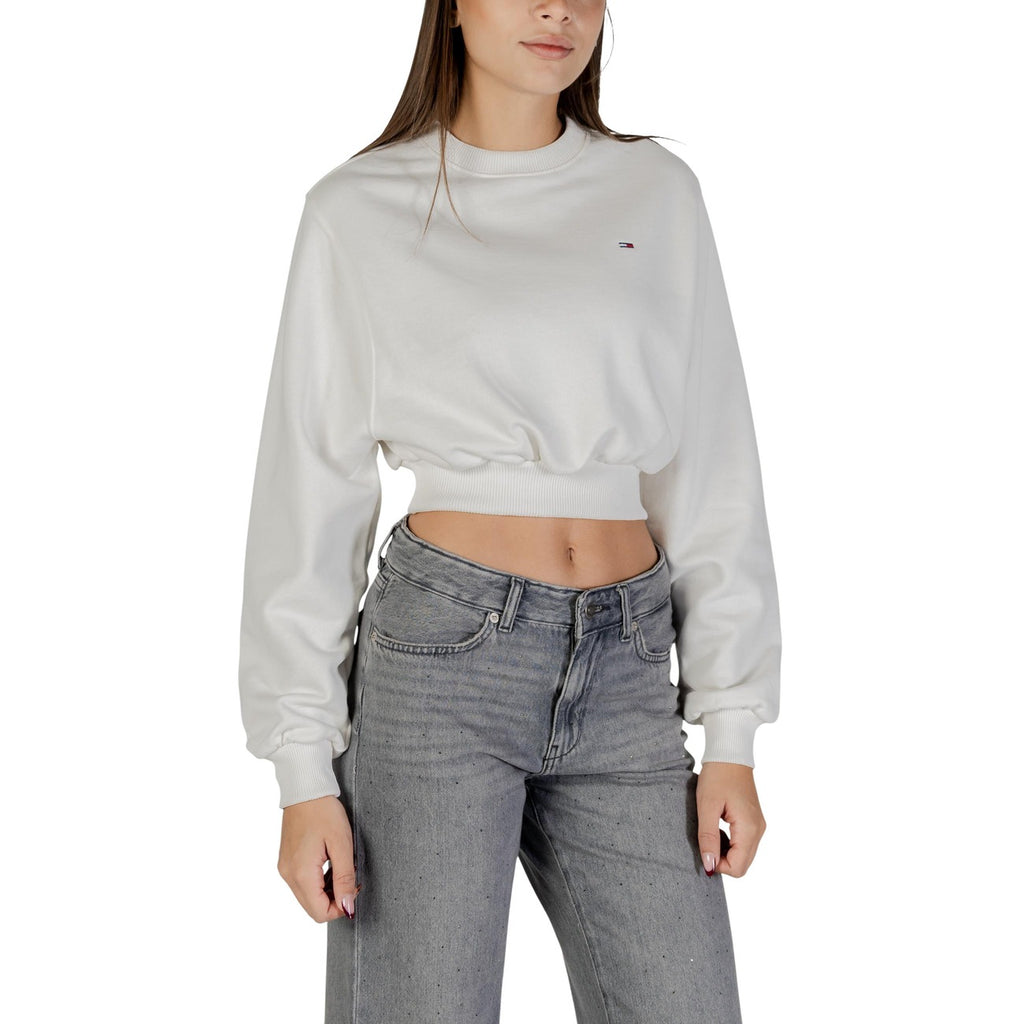 Tommy Hilfiger Jeans Felpa Donna