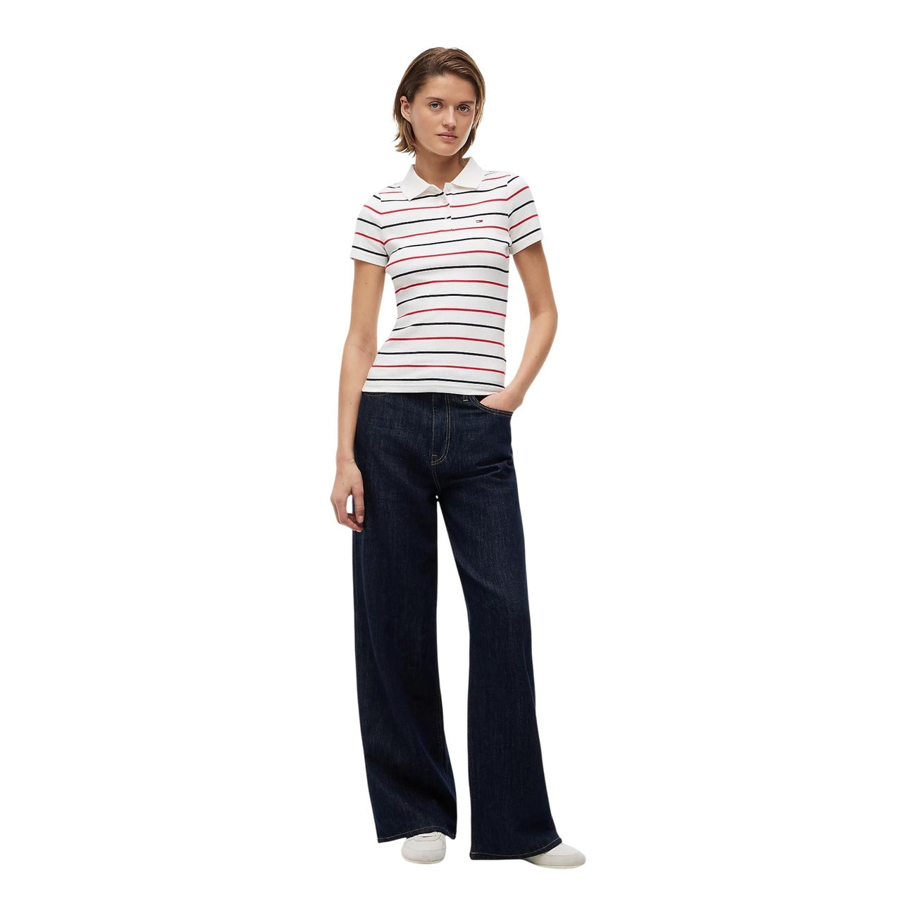 Tommy Hilfiger Jeans Polo Donna