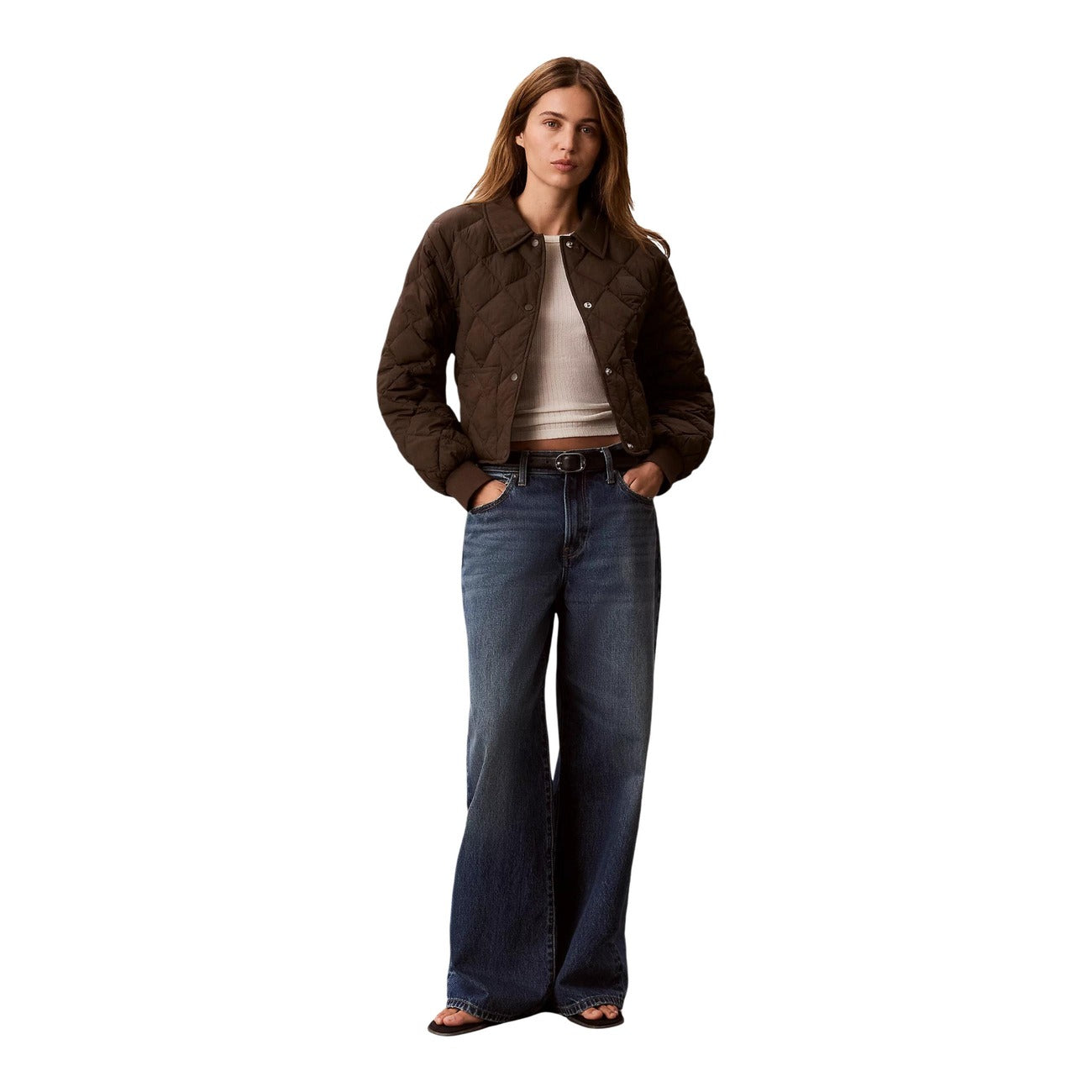 Calvin Klein Jeans Giubbotto Donna