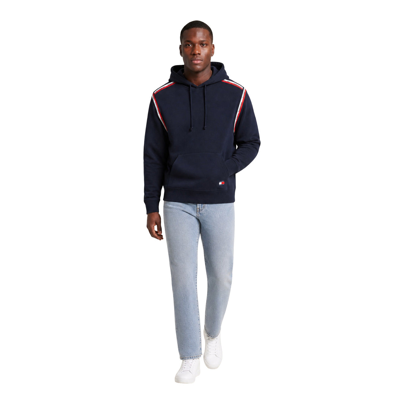 Tommy Hilfiger Jeans Felpa Uomo