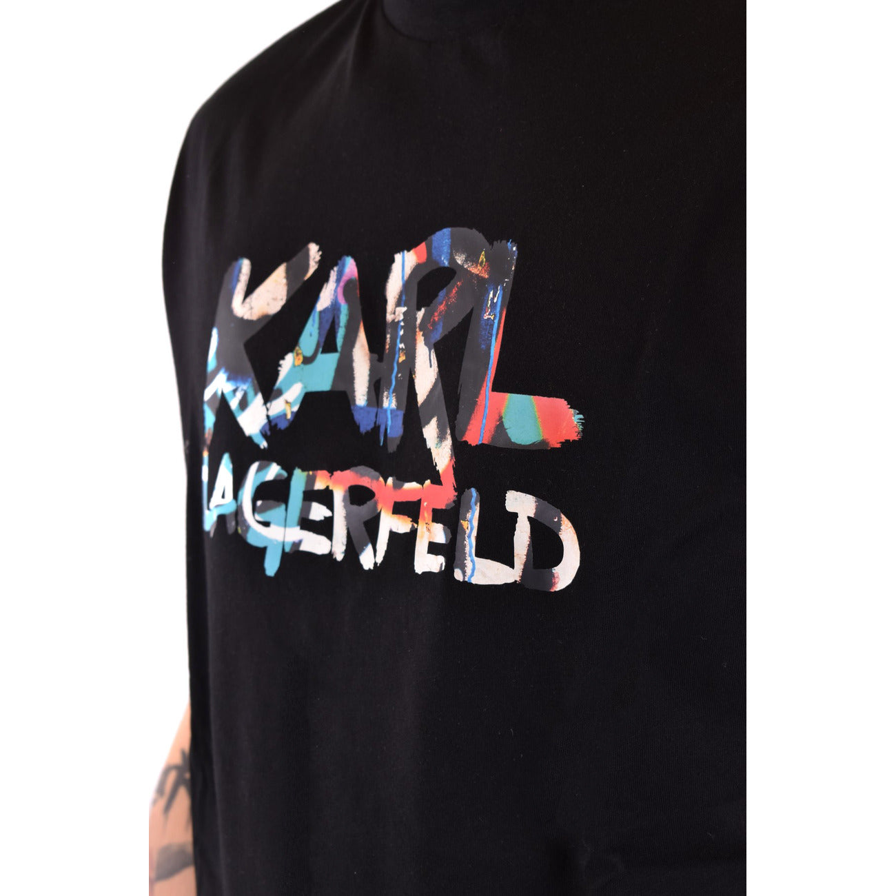 Karl Lagerfeld T-Shirt Uomo