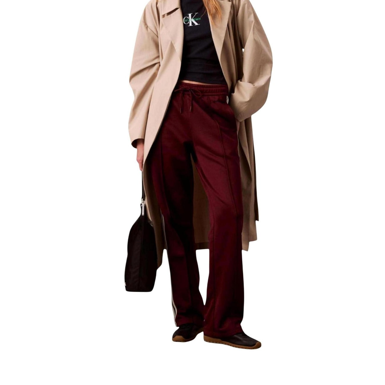 Calvin Klein Jeans Pantaloni Donna