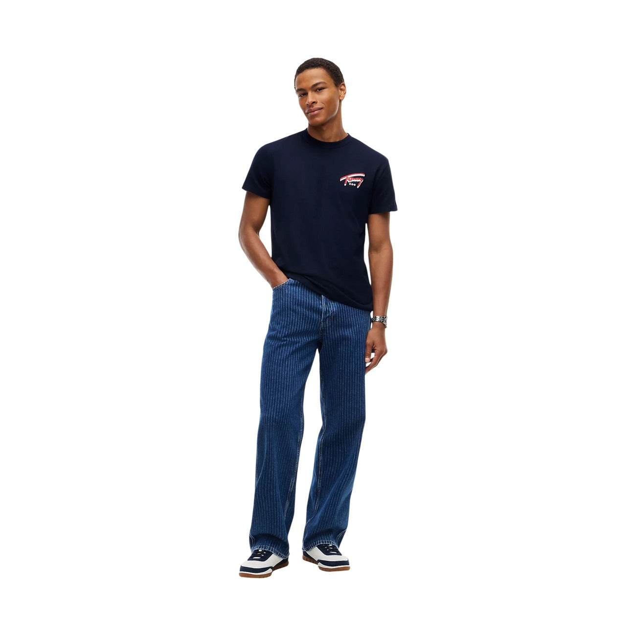 Tommy Hilfiger Jeans T-Shirt Uomo